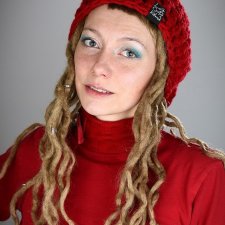DreadLove Mono 10 - CZERWONA