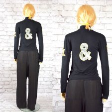 DOLCE & GABBANA BLUZA NA SUWAK