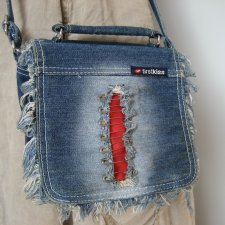Okazja dnia: Jeans + agrafki