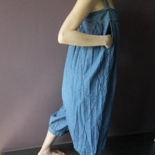 % NOA NOA * PUMPISZONY KOMBINEZON  L