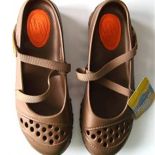 SKECHERS nowe gumowe buciki do wody, na plażę