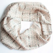 KARBOWANY SZAL OBJECT