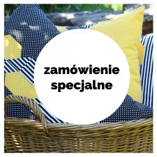 Zamówienie dla Pani Justyny