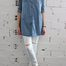 H&M rozmiar z metki 38/M