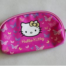 HELLO KITTY - RÓŻOWA KOSMETYCZKA