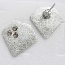DIAMENT kolczyki