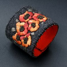 million bells / orange&grey