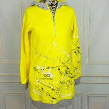 %%%SALE%%% Ciepła bluza z kapturem