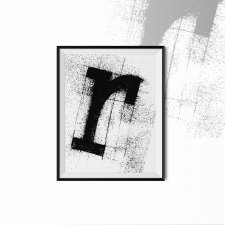 Lubalin "r"