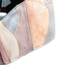 Guma pasek patchwork
