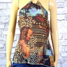 AFRYKAŃSKIE PLEMIĘ