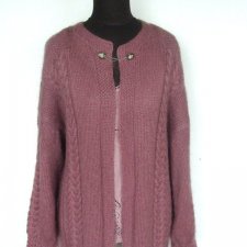 WRZOSOWY SWETER  - ONESIZE