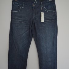 Spodnie jeans rozm.42