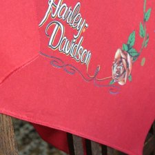 Harley Davidson chusta nie tylko dla motocyklisty