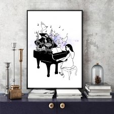 PIANISTKA... A4