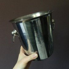% % % WIADERKO NA LÓD DO SZAMPANA * IKEA