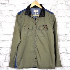 PULL & BEAR/ MILITARNA M/L