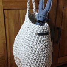 Kosz wiszący "COCOON BAG "