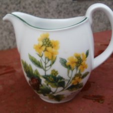 Royal Worcester herbs 1990