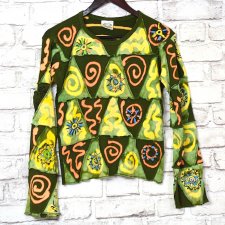 DESIGNERSKA ETNO BLUZA S/M