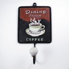 Wieszak Dining Room COFFEE do jadalni lub kuchni