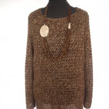 MASSIMO DUTTI -  (NOWY)  SWETER