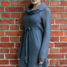 Wełna lubi się z koronką