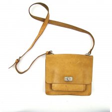 torebka ze skóry naturalnej