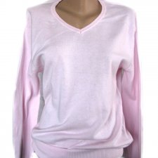 WYPRZEDAZ % Sweter H&M różowy