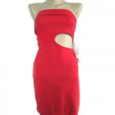 WYPRZEDAZ % ASOS sukienka w stylu preety woman