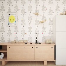 TAPETA SEBASTIANS ELEPHANTS