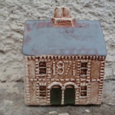 Kolekcja handpainted "modlen end studio  felsham Suffolk england "