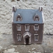 Kolekcja handpainted "modlen end studio  felsham Suffolk england "