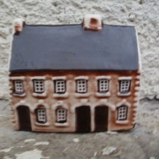 Kolekcja handpainted "modlen end studio  felsham Suffolk england "
