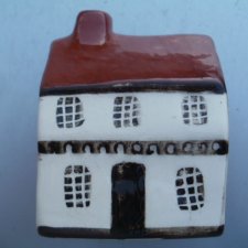 Kolekcja handpainted "modlen end studio  felsham Suffolk england "