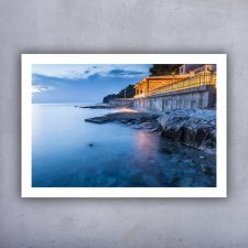 Plakat 100x70 cm FOTO - Wybrzeże