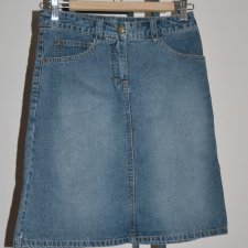 dżinsowa H&M