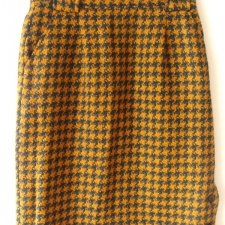 ALBA MODA WEŁNIANA SPÓDNICA