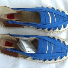 MANGO - ( NOWE ) SANDAŁY