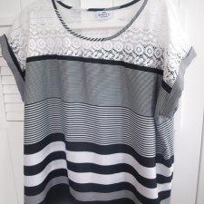 GINA BENOTTI - BLUZKA /TUNIKA ROZM 48/50