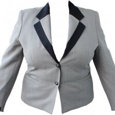 PLUSSIZE żakiet YOUR SIXTH SENSE 44