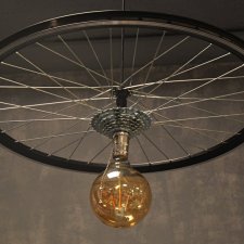 Lampa wisząca Atelier