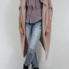 By o la la sweter oversize