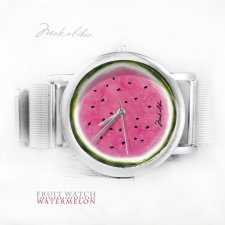 Watermelon Watch + Ball