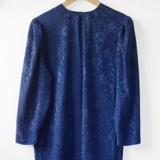 elegancka żakardowa tunika