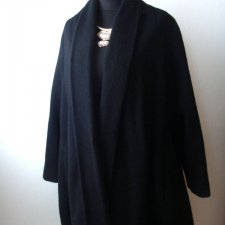 WEŁNIANY PŁASZCZYK