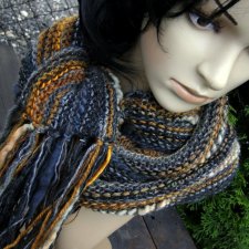 z żółcieniami / SZAL DLA P. RENATY