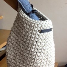 Kosz wiszący "COCOON BAG "