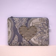 Kosmetyczka Orient Gray