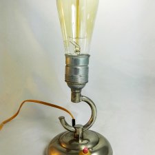 Lampka Retro Vintage